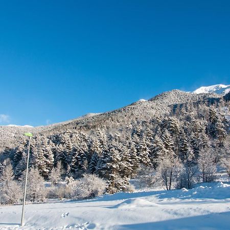 Chalet Premium -Acces Pied De Piste En Navette Saint-Chaffrey Exterior photo