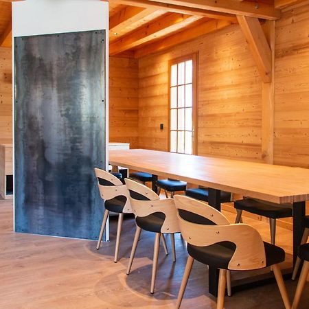 Chalet Premium -Acces Pied De Piste En Navette Saint-Chaffrey Exterior photo