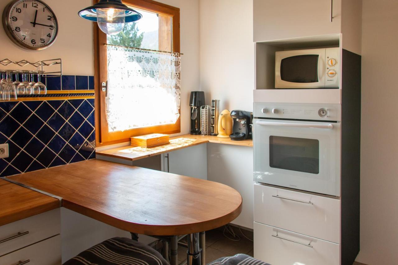 Chalet Premium -Acces Pied De Piste En Navette Saint-Chaffrey Exterior photo