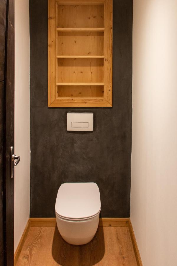 Chalet Premium -Acces Pied De Piste En Navette Saint-Chaffrey Exterior photo