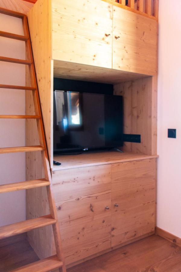 Chalet Premium -Acces Pied De Piste En Navette Saint-Chaffrey Exterior photo