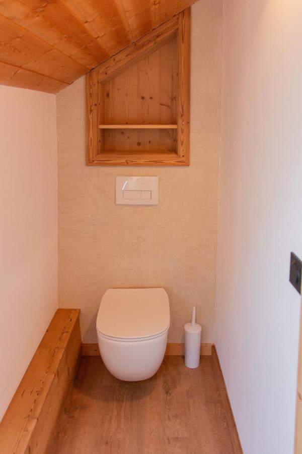 Chalet Premium -Acces Pied De Piste En Navette Saint-Chaffrey Exterior photo
