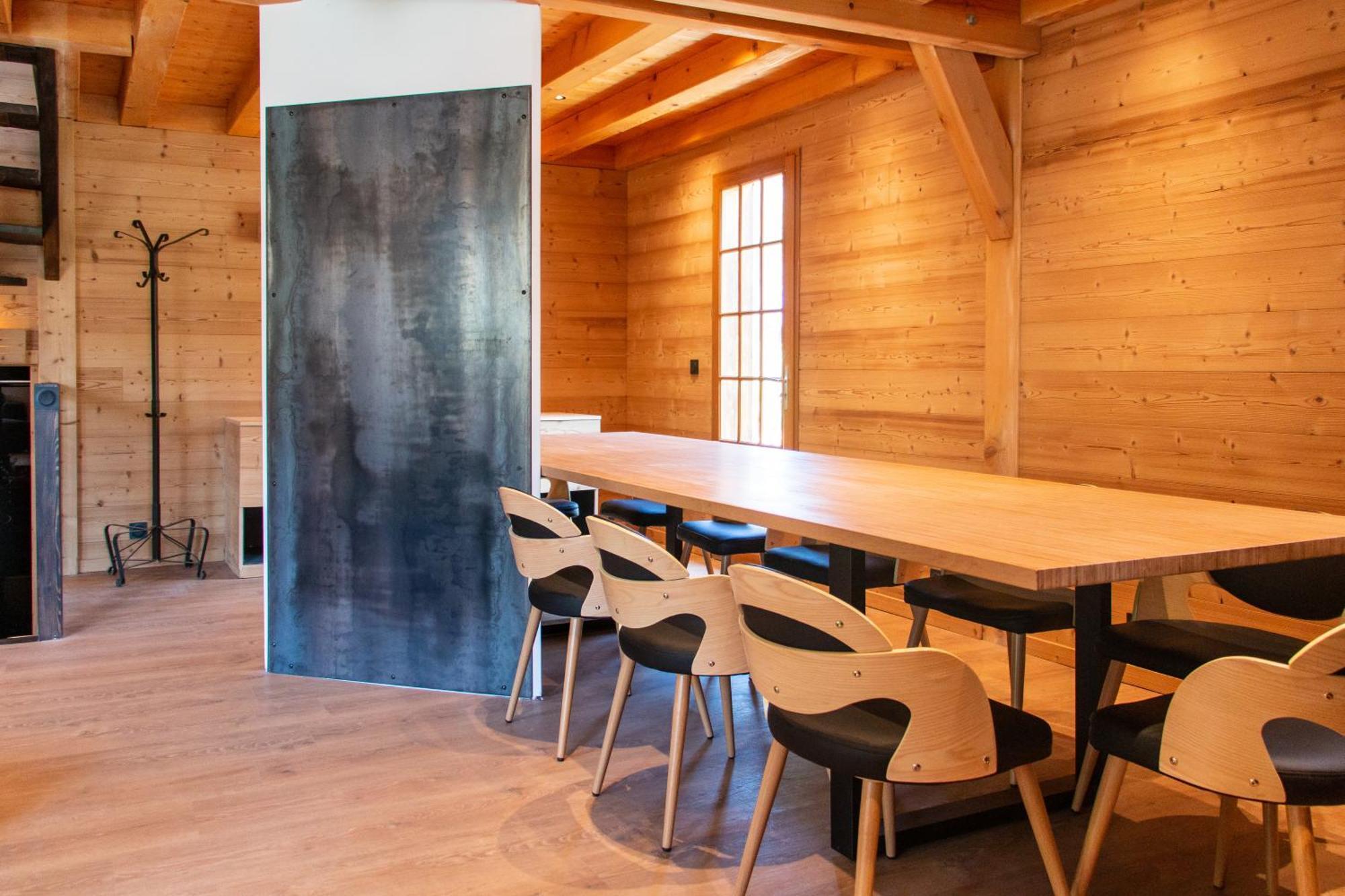Chalet Premium -Acces Pied De Piste En Navette Saint-Chaffrey Exterior photo