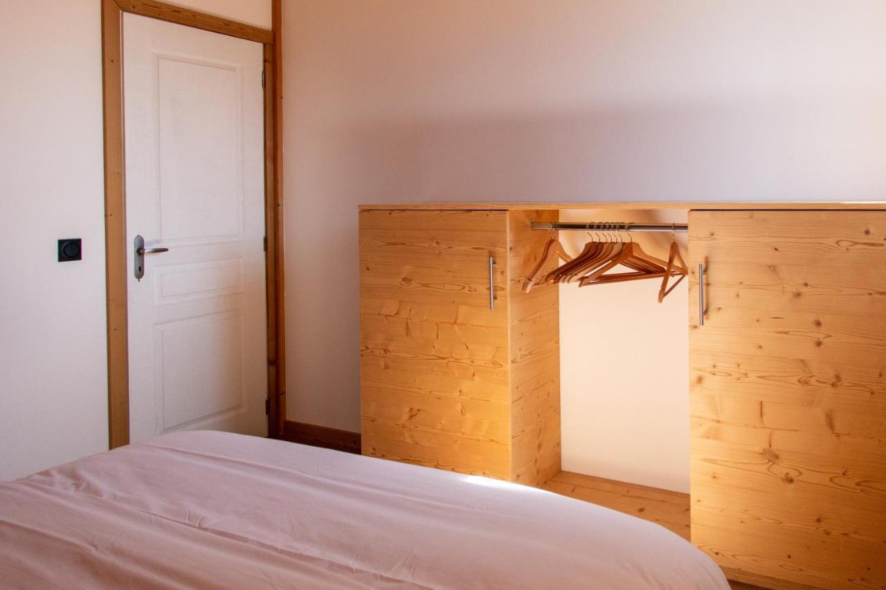 Chalet Premium -Acces Pied De Piste En Navette Saint-Chaffrey Exterior photo