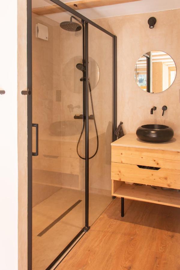 Chalet Premium -Acces Pied De Piste En Navette Saint-Chaffrey Exterior photo