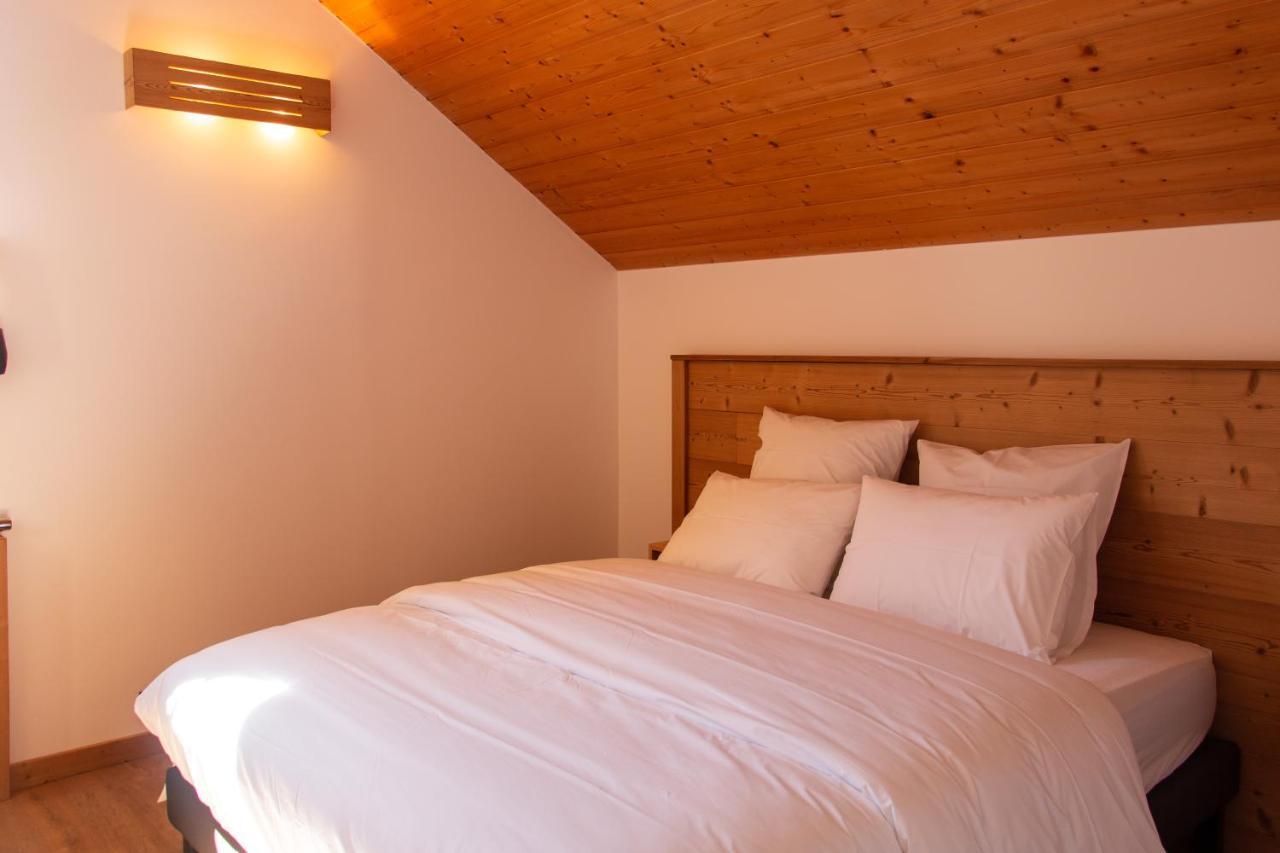 Chalet Premium -Acces Pied De Piste En Navette Saint-Chaffrey Exterior photo