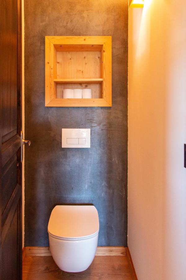 Chalet Premium -Acces Pied De Piste En Navette Saint-Chaffrey Exterior photo