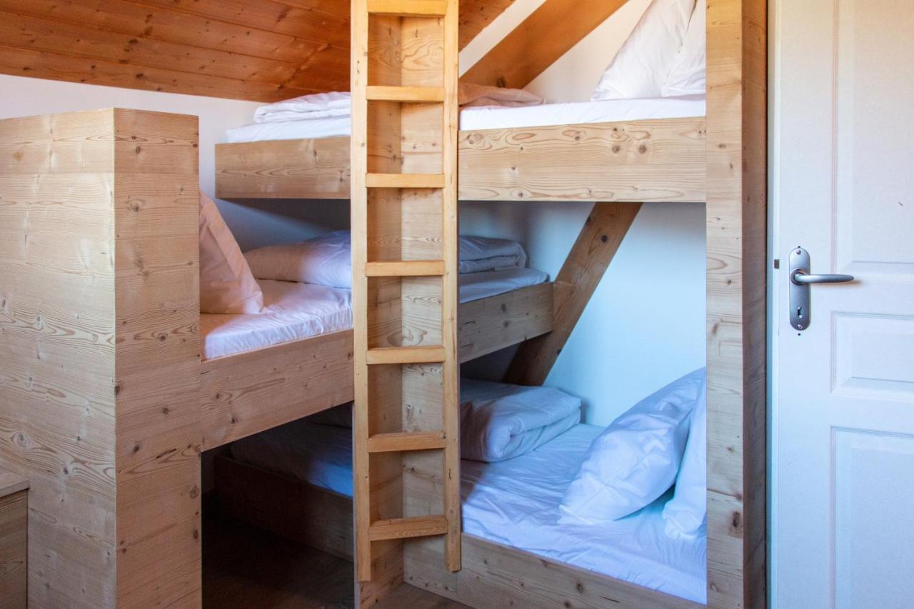 Chalet Premium -Acces Pied De Piste En Navette Saint-Chaffrey Exterior photo
