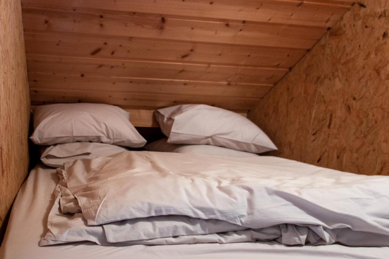 Chalet Premium -Acces Pied De Piste En Navette Saint-Chaffrey Exterior photo